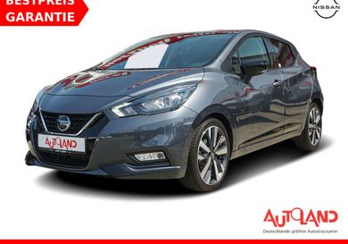 Nissan Micra, 2022