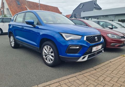 Seat Ateca, 2023