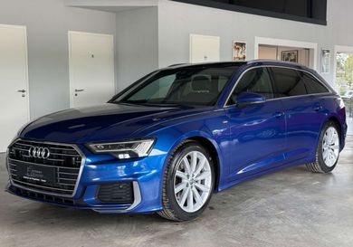 Audi A6, 2020