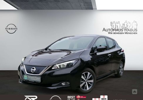 Nissan Leaf, 2022