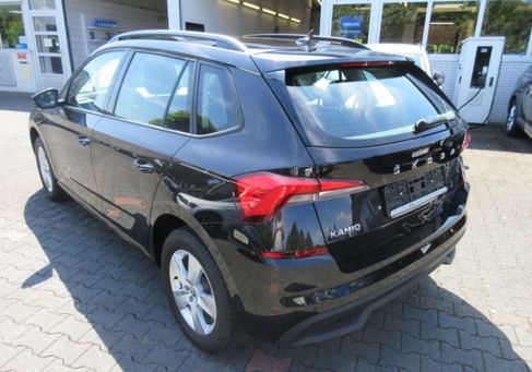 Skoda Kamiq, 2022 2