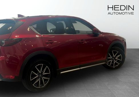 Mazda CX-5, 2019