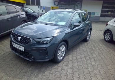 Seat Arona, 2026