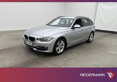 BMW 318, 2014