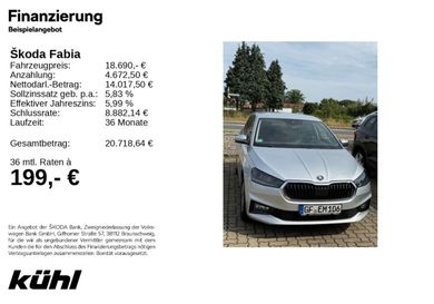 Skoda Fabia, 2025