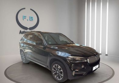 BMW X5, 2018
