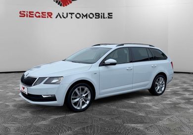 Skoda Octavia, 2019