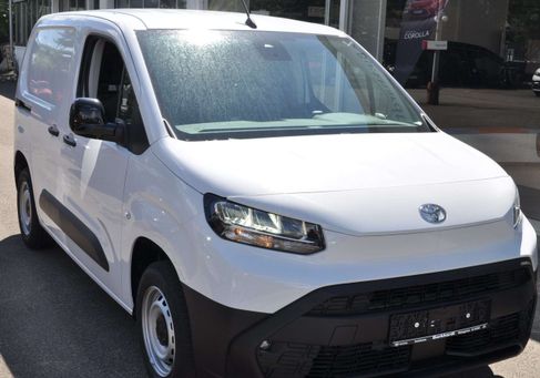 Toyota Proace, 2024