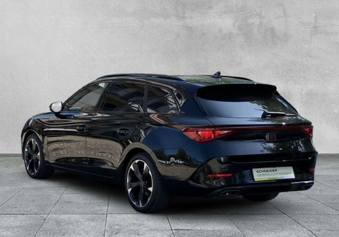 Cupra Leon, 2023