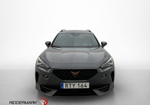 Cupra Formentor, 2021
