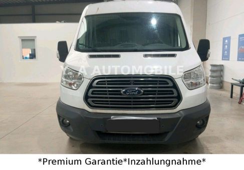 Ford Transit, 2019