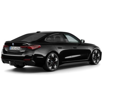 BMW 420 Gran Coupé, 2025