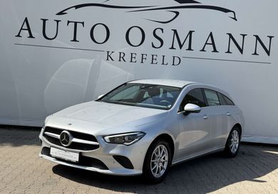 Mercedes-Benz CLA 180, 2022