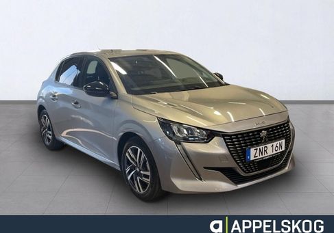 Peugeot 208, 2023