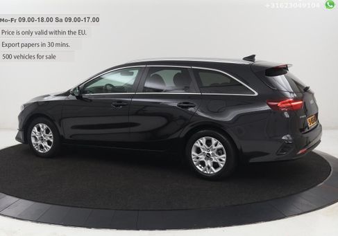 Kia Cee'd, 2023