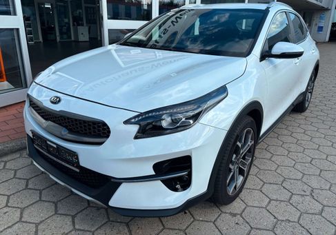 Kia XCeed, 2020