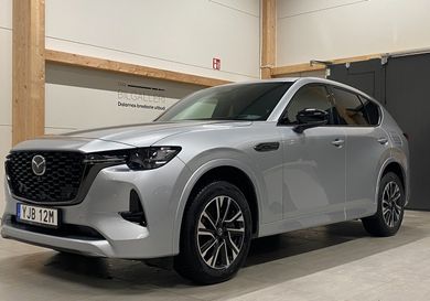 Mazda CX-60, 2025