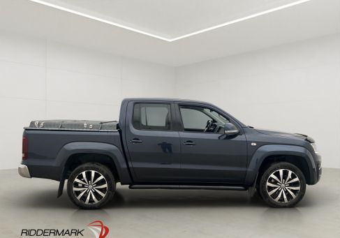Volkswagen Amarok, 2018