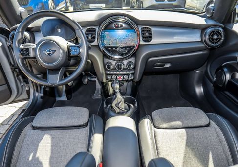 MINI Cooper S, 2022