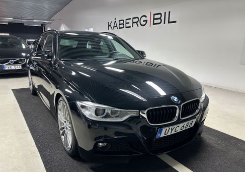 BMW 335, 2015