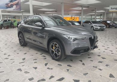 Alfa Romeo Stelvio, 2020