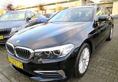 BMW 525, 2019