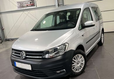 Volkswagen Caddy, 2020