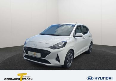 Hyundai i10, 2025