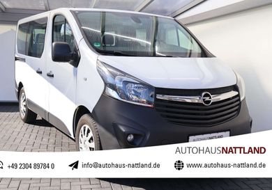 Opel Vivaro, 2018