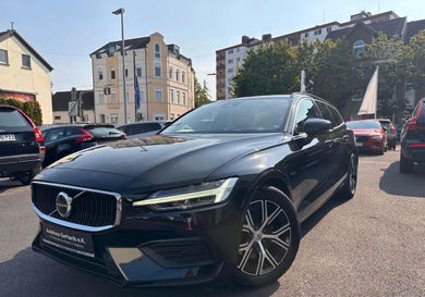 Volvo V60, 2023