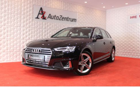 Audi A4, 2019