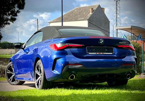 BMW 4 Serija, 2021 2