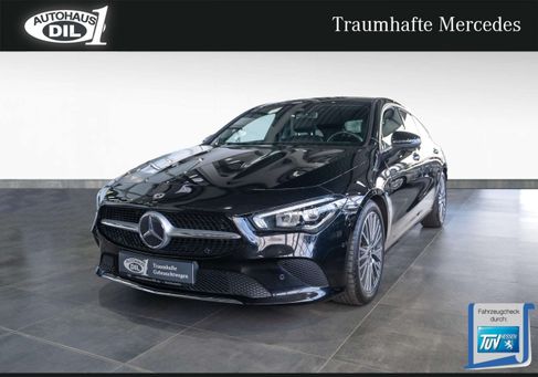 Mercedes-Benz CLA 200, 2020