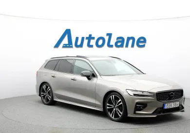 Volvo V60, 2019