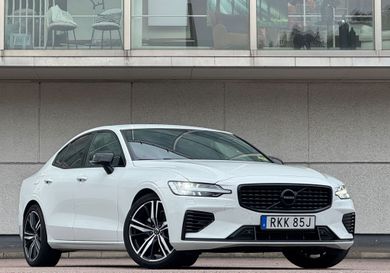 Volvo S60, 2020