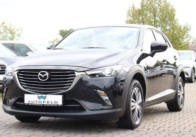 Mazda CX-3, 2018