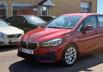 BMW 225 Active Tourer, 2020