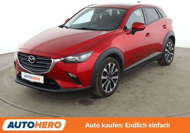 Mazda CX-3, 2021