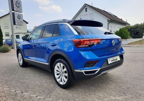 Volkswagen T-Roc, 2020