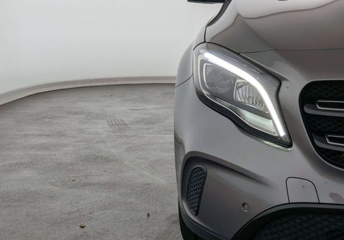 Mercedes-Benz GLA 200, 2019