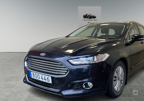 Ford Mondeo, 2015