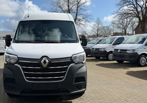 Renault Master, 2020