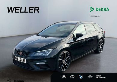 Seat Leon, 2018
