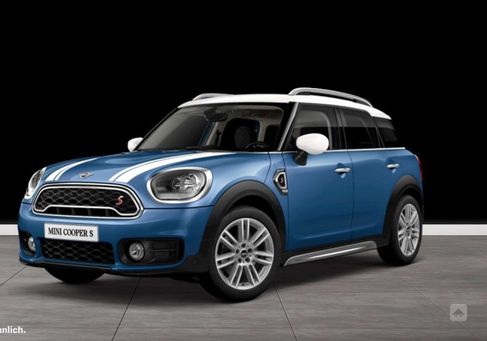 MINI Cooper S Countryman, 2019