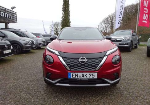 Nissan Juke, 2025 2