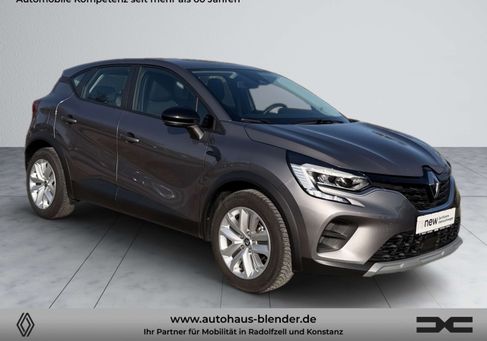 Renault Captur, 2024