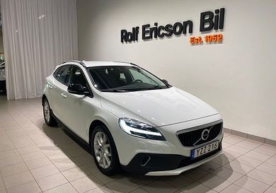 Volvo V40 Cross Country, 2018