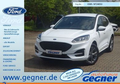 Ford Kuga, 2022