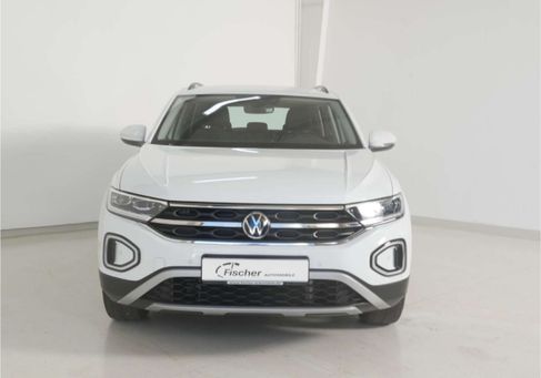 Volkswagen T-Roc, 2022