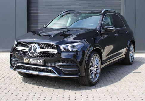 Mercedes-Benz G-klasse, 2023